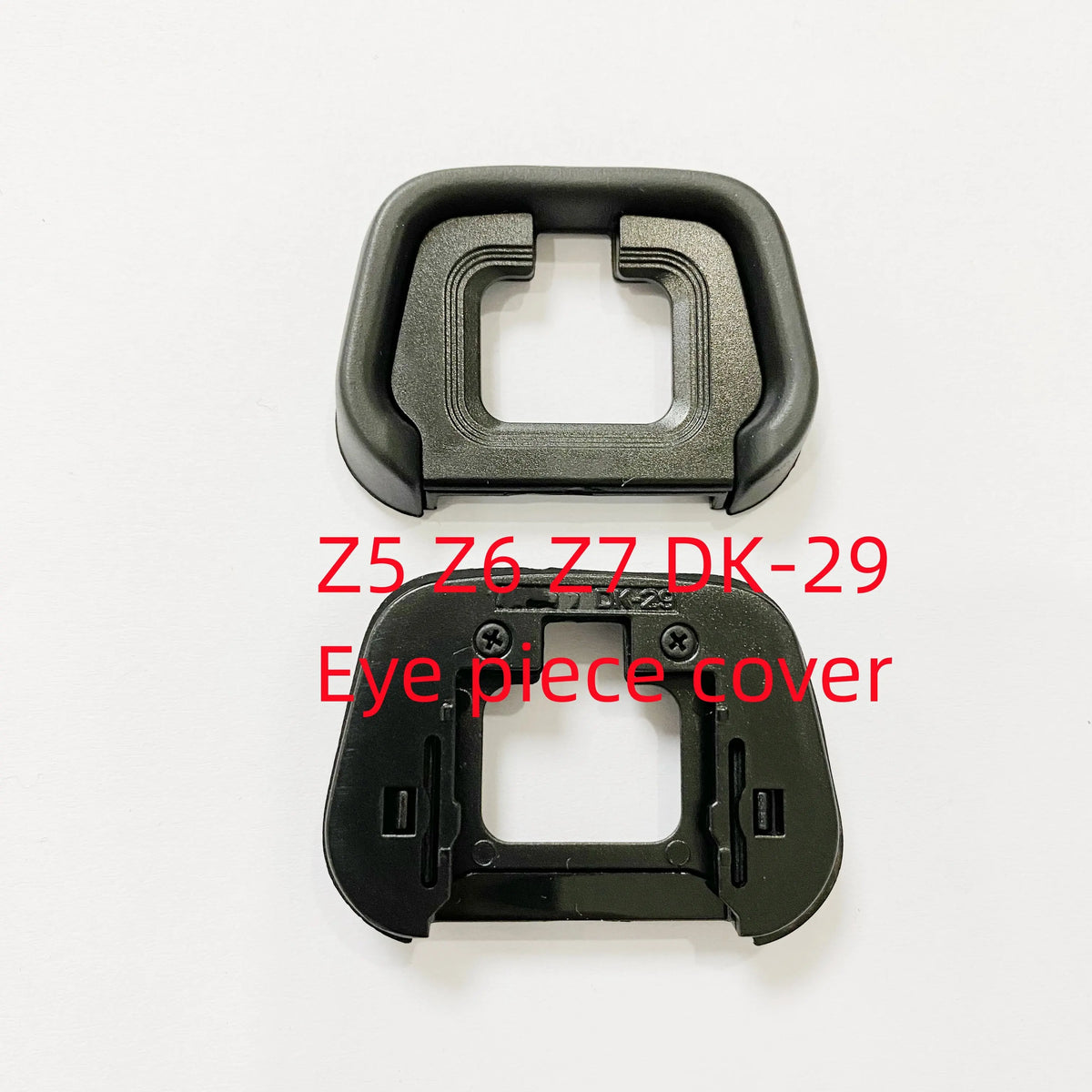 New Z5 Z6 Z7 Eye Piece Cover For Nikon Z5 Z6 Z7 Camera DK-29 Eye Cup Cover Repair Part Digital Camera repair parts