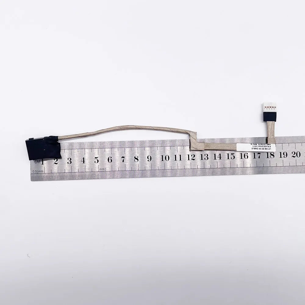 For Lenovo Flex 2 14 Flex 2 14D Flex 2 15 Laptop DC Power Jack DC-IN Charging Flex Cable 450.01001.0011 Lenovo laptop repair parts