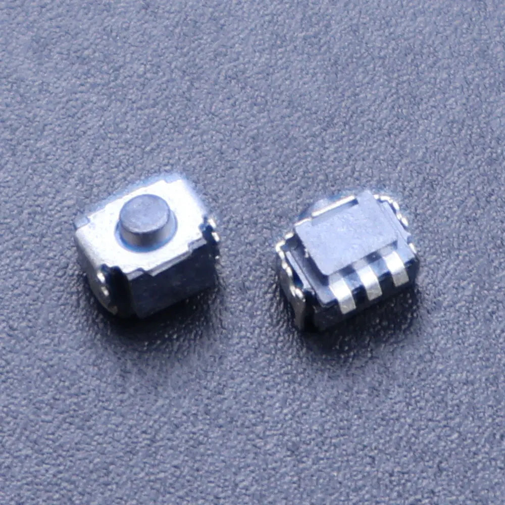 5-20pcs For 2DS 3DS XL LL New 3DSXL LL Game Original L R Micro Switch Button For Switch Left Right Shoulder Trigger Button Game console repair parts