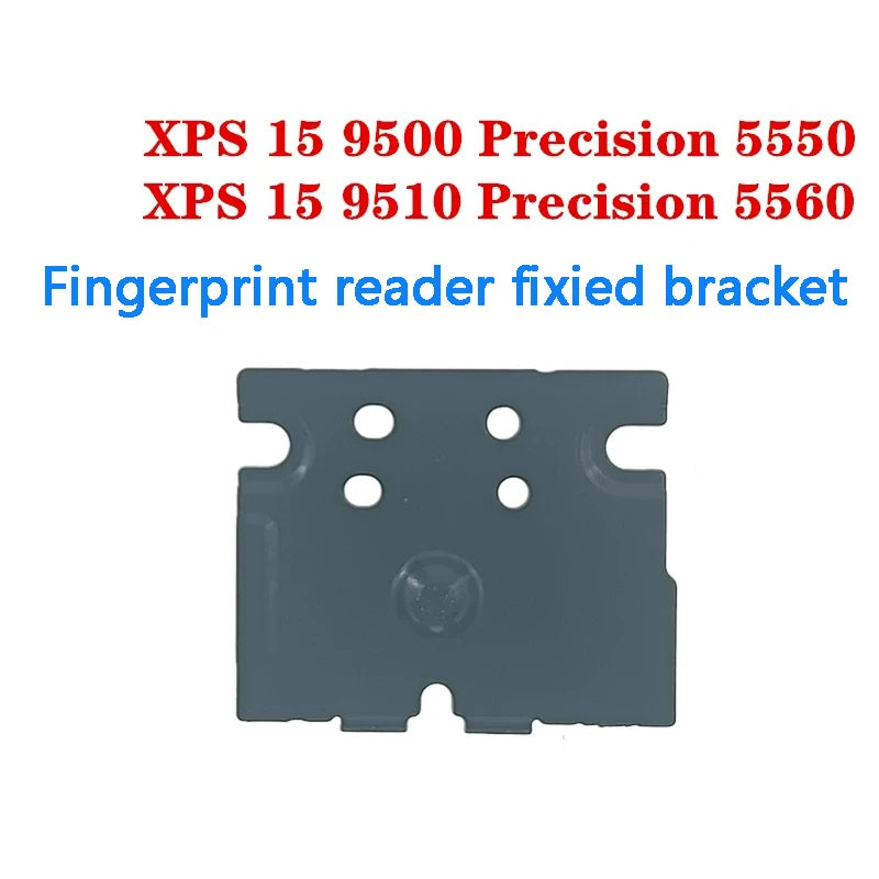 NEW ORIGINAL Laptop Full Set Fixed Brackets For DELL XPS15 9500 9510 Precision 5550 5560 0R6H61 0HPHR6 05VH39 09XN40 045TY8 Dell laptop repair parts