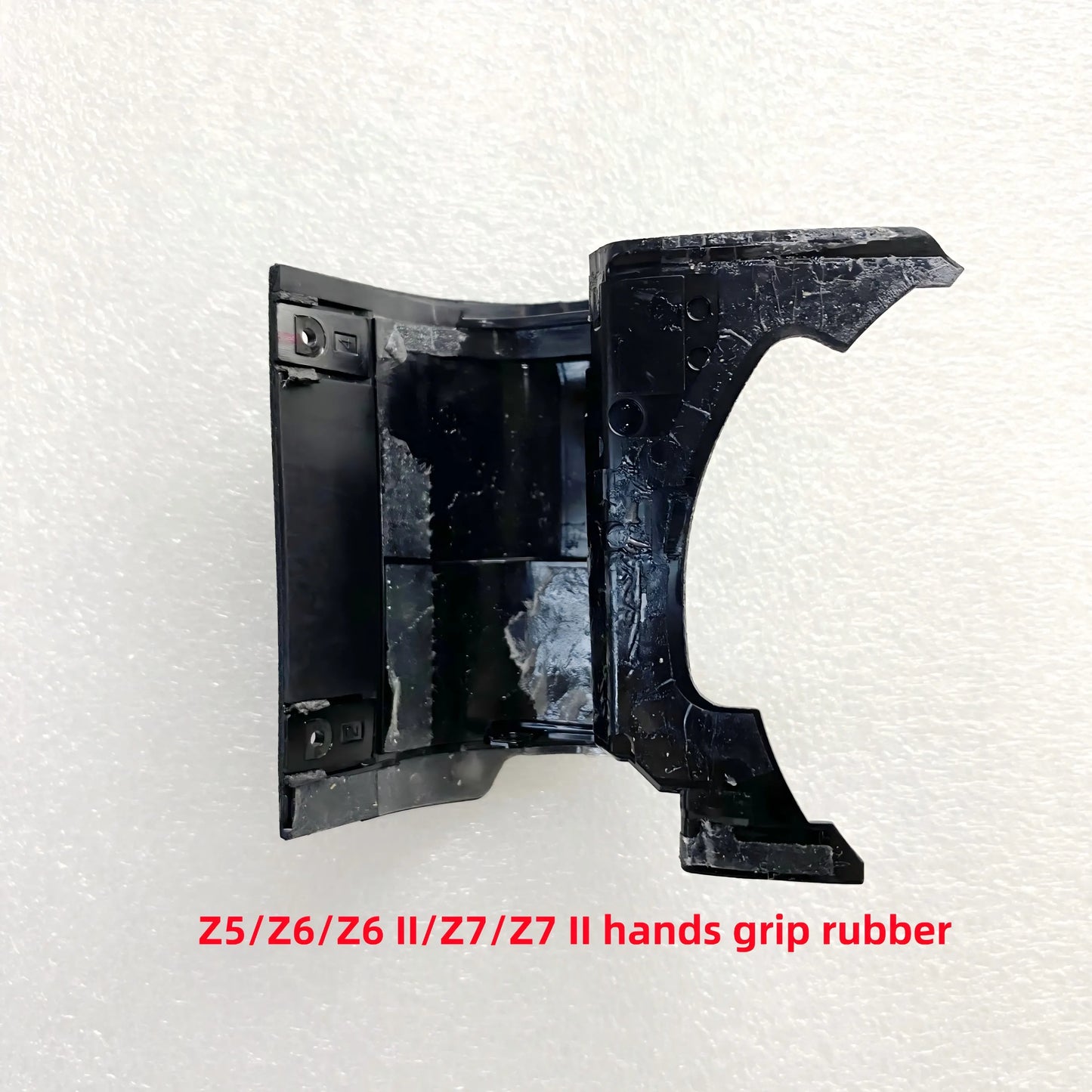 Original Hands Grip Rubber for Nikon Z5 Z6 Z7 Z6II Z7II Camera Body Hand Rubber Repair Part Digital Camera repair parts