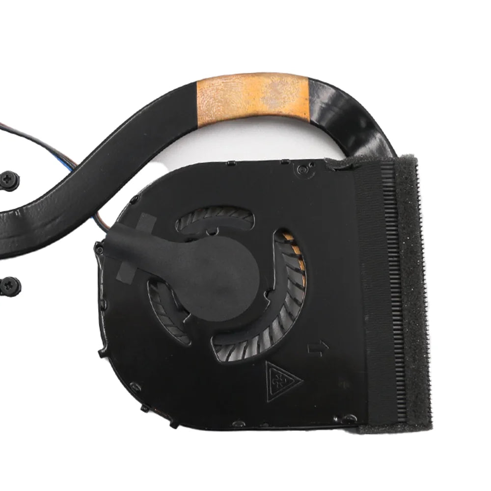 Original Heatsink for Lenovo ThinkPad T460S T470S Laptop Heatsink FAN Integrated graphics Cooler FRU:01AY891 00UR985 Lenovo laptop repair parts