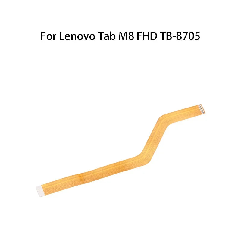 Main Board Motherboard Connector Flex Cable For Lenovo Tab M8 TB-8705F / N / M Lenovo Tablet repair parts