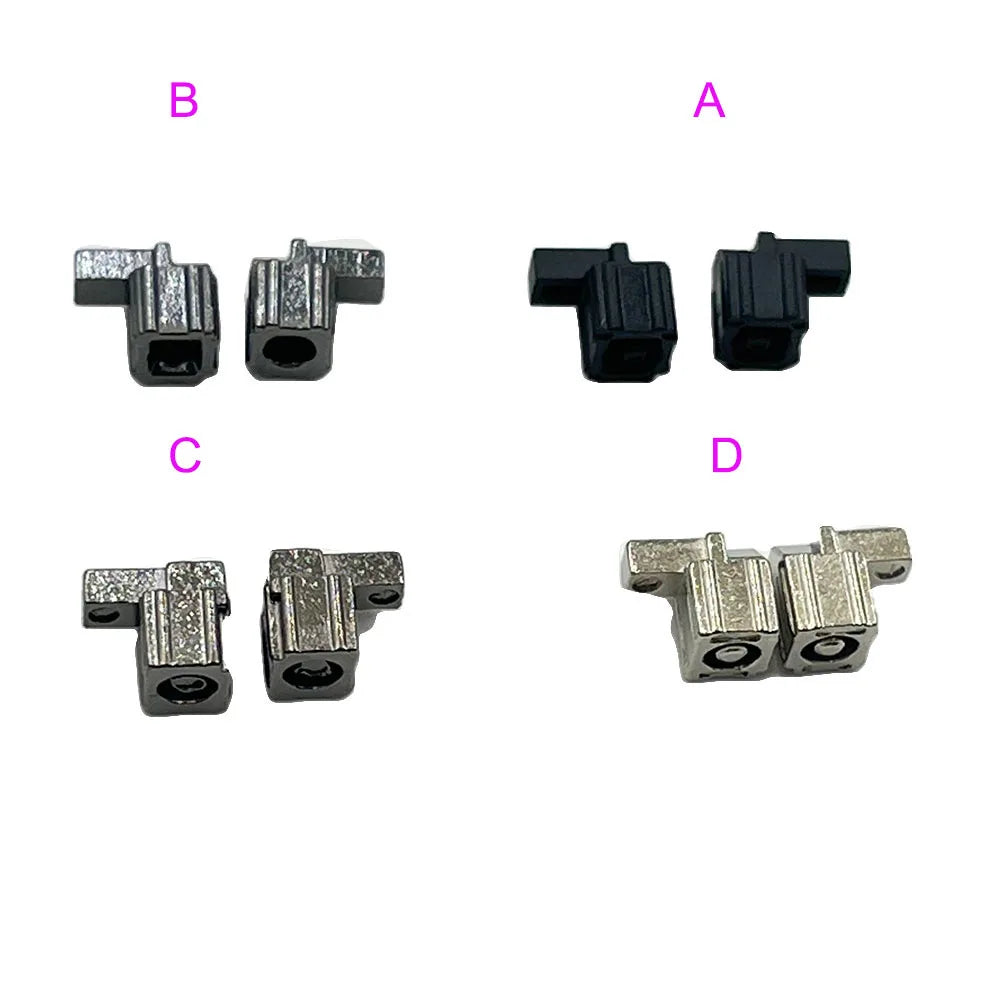 Metal & Plastic  Lock Buckle Latch for Nintendo Switch Joycon Joy Con Game console repair parts