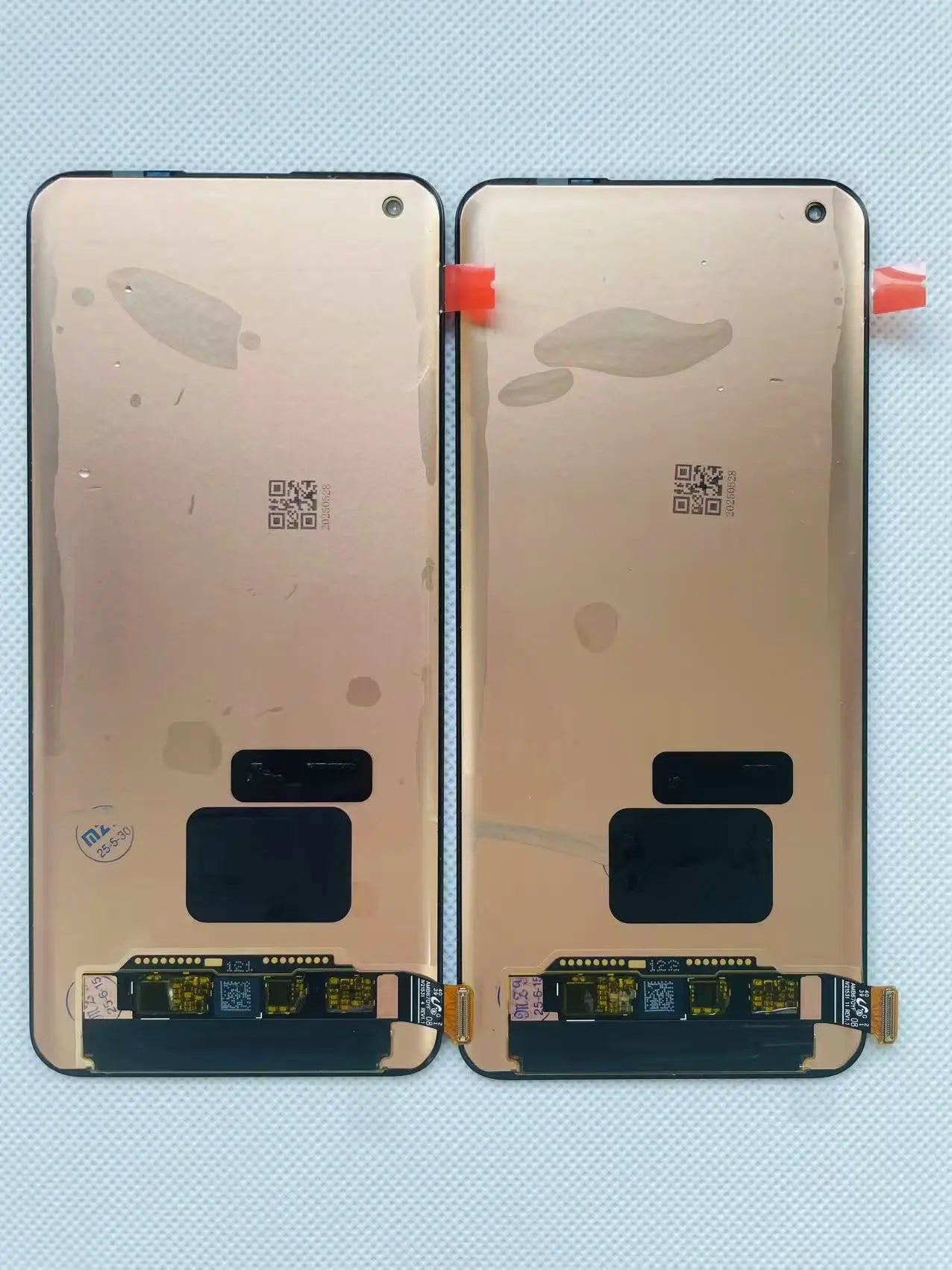 6.7" Original Amoled Tested For OnePlus 10 Pro NE2210 LCD Display Screen+Touch Panel Digitizer For OnePlus 11 1+10Pro 1+11 Frame  OnePlus phone repair parts