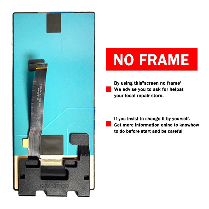 6.8"AMOLED 120Hz For ZTE nubia Red Magic RedMagic 8 Pro+/ 8S Pro+ Plus LCD Display touch Screen Digitizer Assembly ZTE phone repair parts