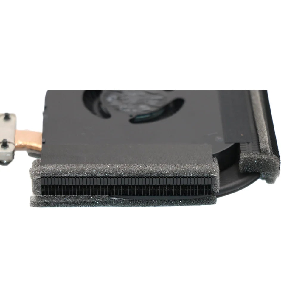 Original For Lenovo ThinkPad P51 Laptop Fan Heatsink CPU Cooler Cooling Fan N17P-Q3 FRU:01AV343 01AV342 Lenovo laptop repair parts