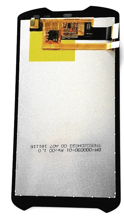 5.0 For Zebra TC51 TC56 LCD Display+Touch Screen For TC52 TC57 TC510K TC56CJ TC56DJ LCD Screen Replacement Digitizer Assembly Other Brand Tablet repair parts