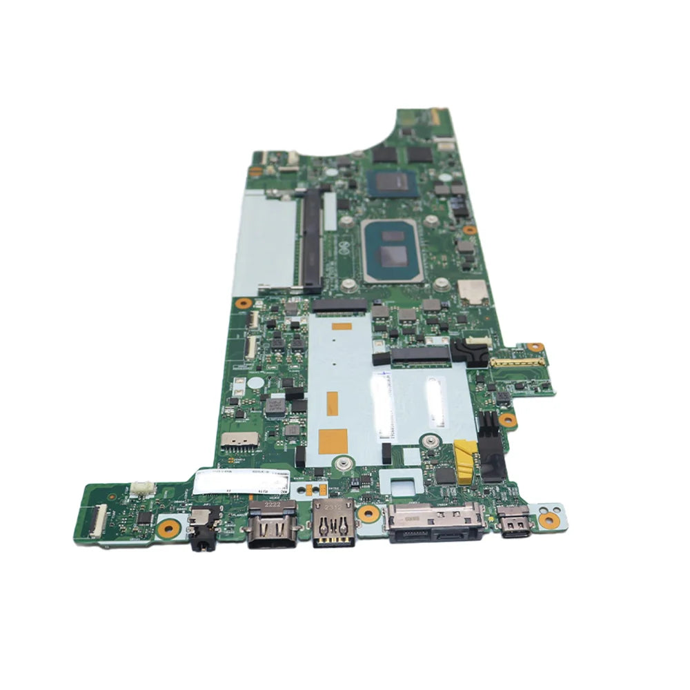 Laptop Motherboard NM-D353 For Lenovo Thinkpad P14s Gen 2 P15s Gen 2 With CPU i5 1135G7 i7 1165G7 DIS RAM 8G/16G FRU 5B21M82929 Lenovo laptop repair parts