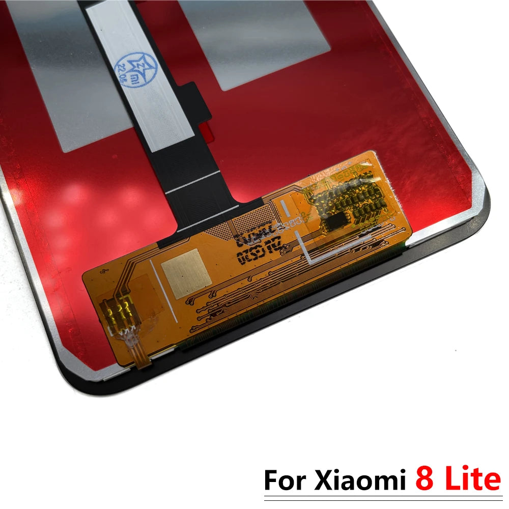 New Display Screen Replacement For Xiaomi Mi 8 9 9T 10T 11 Lite SE 5G LCD Display Touch Screen Digitizer Assembly  Xiaomi  Xiao mi phone repair parts