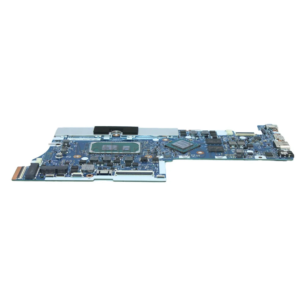 Laptop Motherboard NM-D211 For Lenovo Ideapad 5-15ITL05 With CPU i3-1115G4 i5-1135G7 i7-1165G7 RAM 8G 16G GPU MX450 2G 100% test Lenovo laptop repair parts