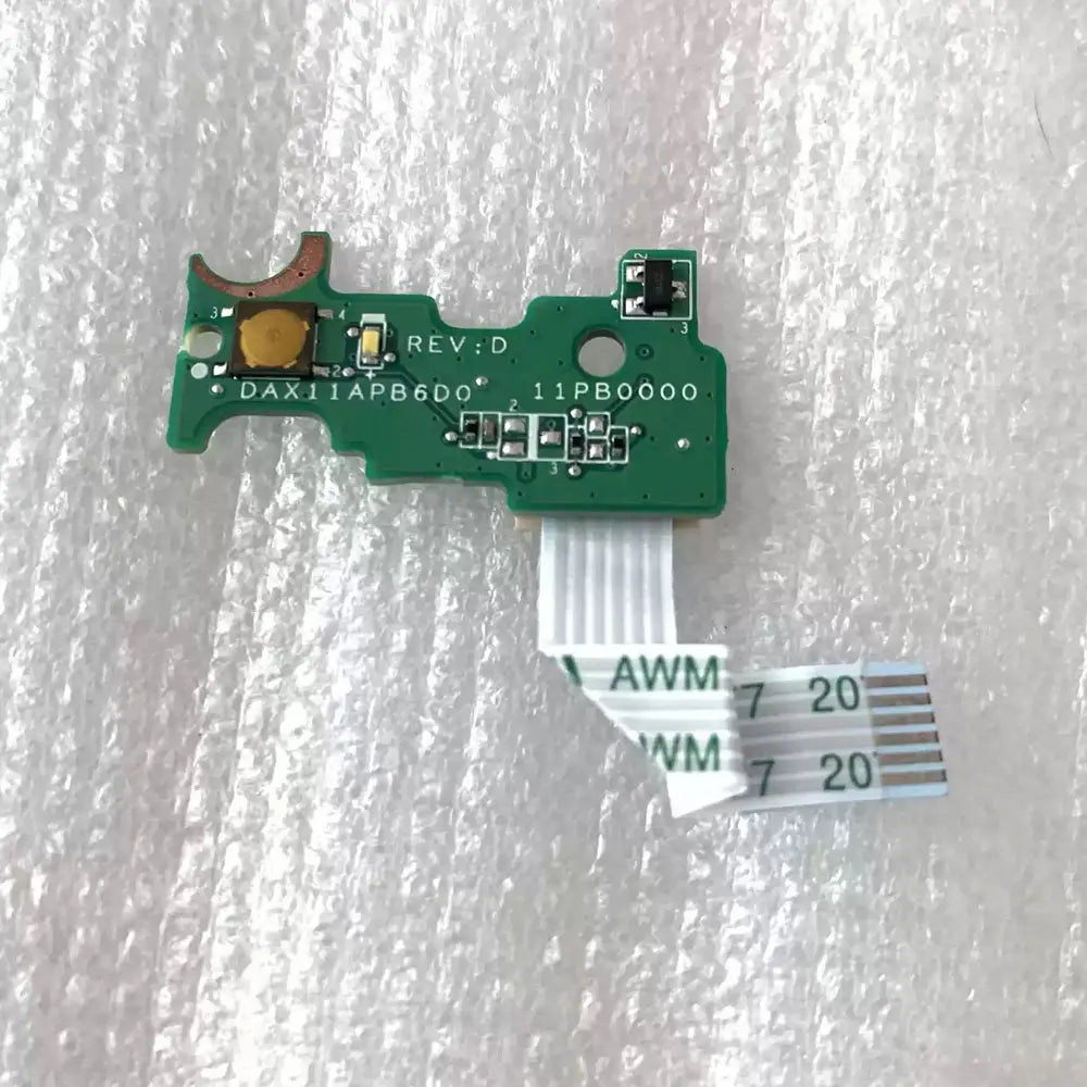 OEM For HP Pavilion 14-AB TPN–Q158 Series Laptop Switch Power Button Board Cable Repairing Accessories DAX11APB6D0 806749-001 HP laptop repair parts