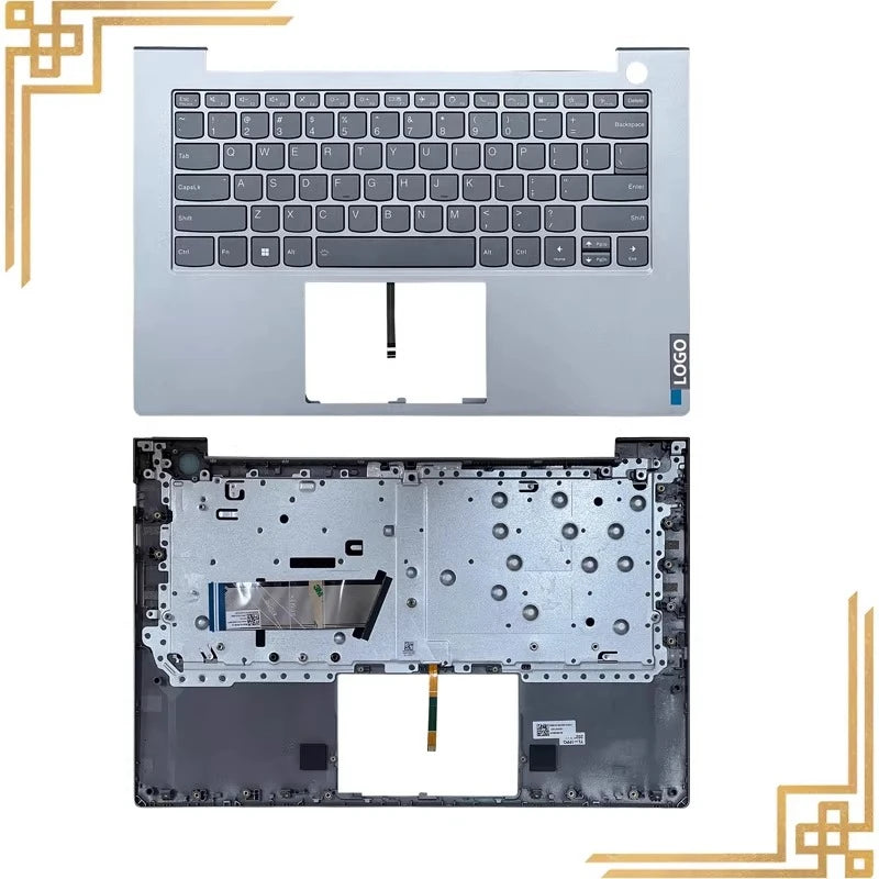 Cover Case for Lenovo ThinkBook 14 15 G2 G3 ITL G4 ARE LCD Back top cover bezel frame hinge upper palmrest Shell