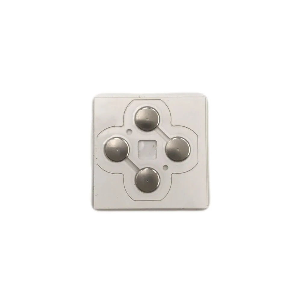 1PCS For Nintendo New 3DS XL LL Controller D Pads D-Pad Metal Dome Snap PCB Board Buttons Conductive FIlm & Keyboard Game console repair parts