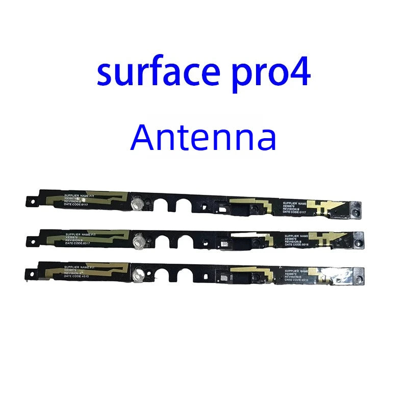 Repair parts for Microsoft Surface Pro 4 speaker  lense camera microphone  earpiece earphone antenna touch board cable Microsoft surface laptop repair parts