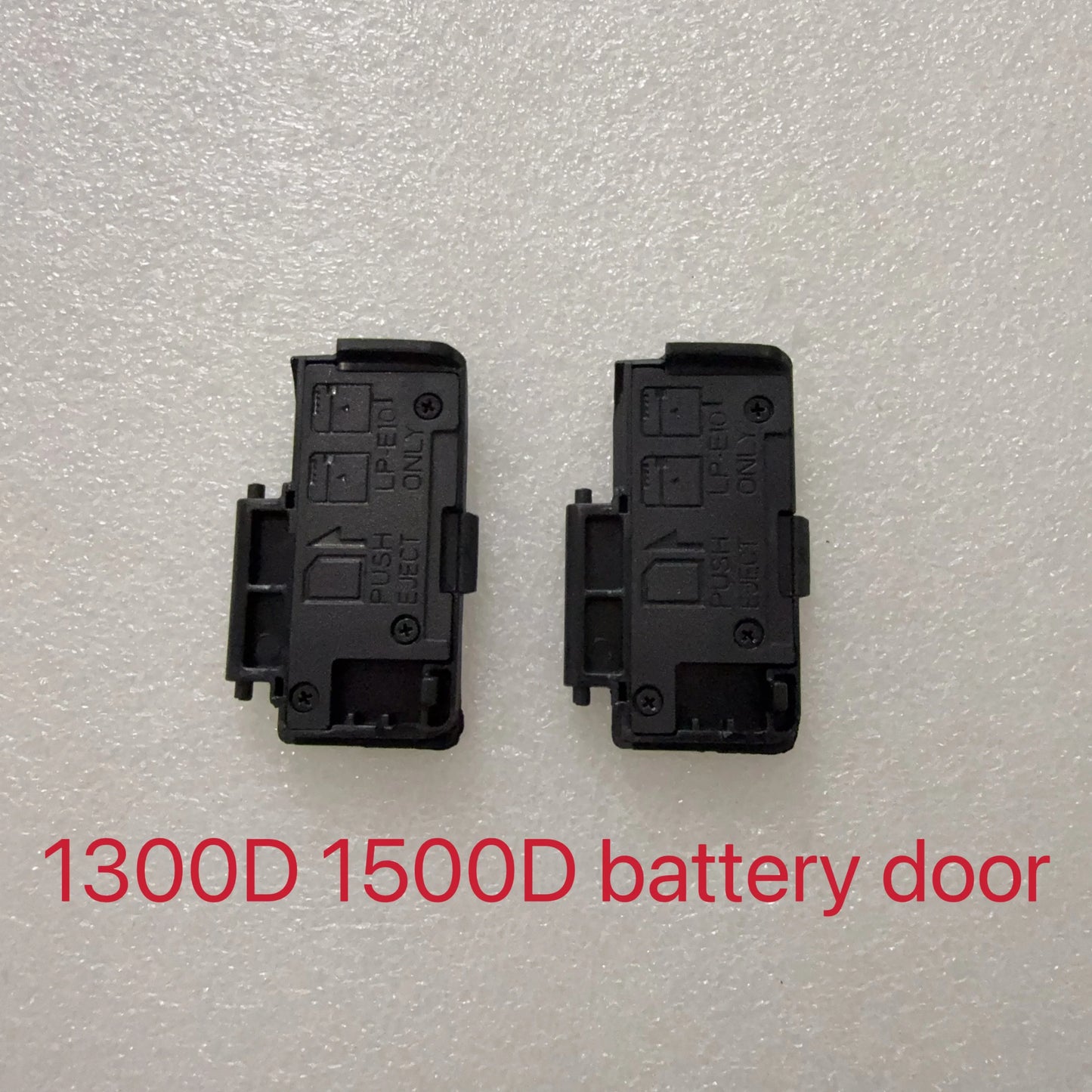 1 pcs New Battery Cover  for Canon 1300D 1500D Battery Door Repair Part Digital Camera repair parts