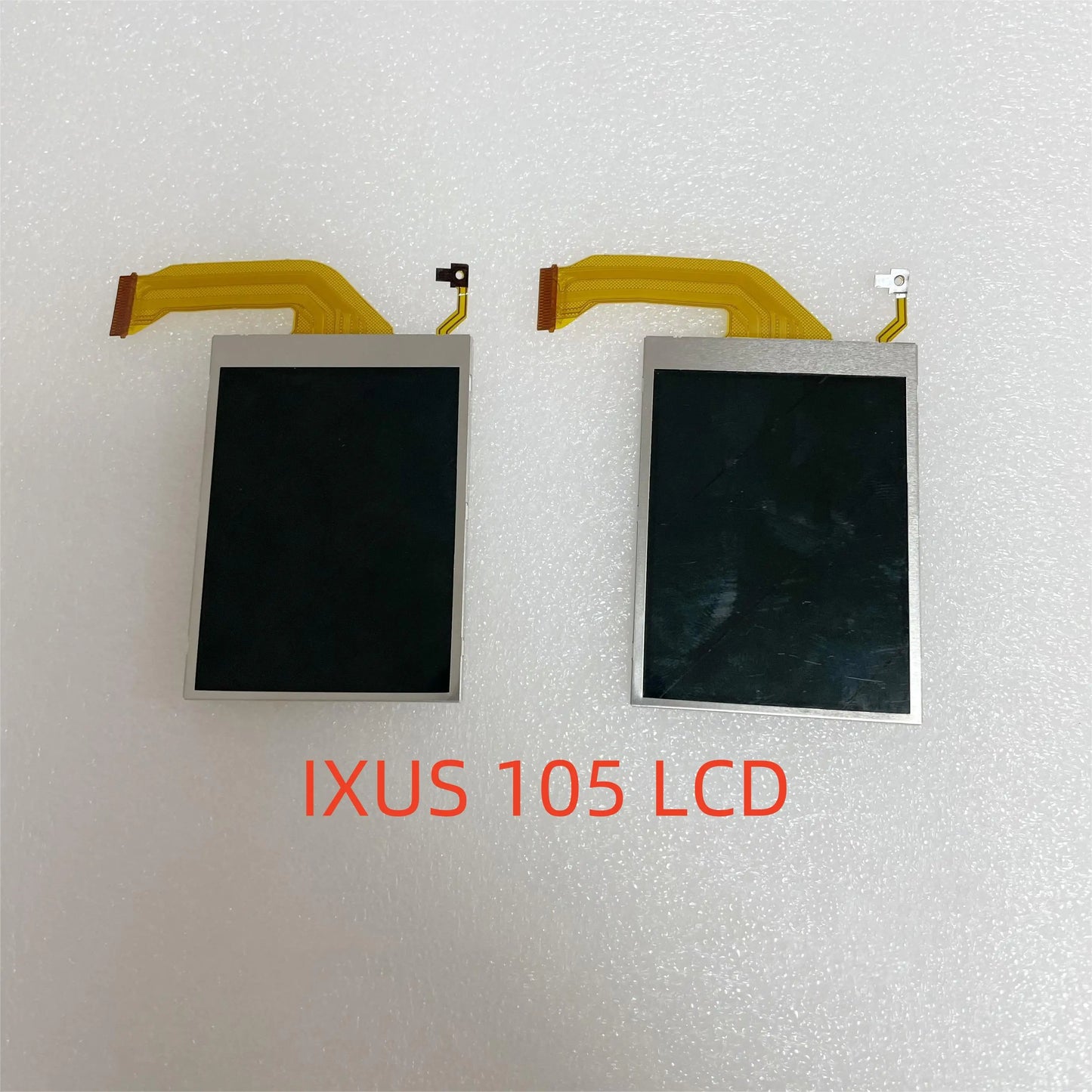 New Camera Screen Dispaly LCD for Canon IXUS105 IXUS 105 SD1300IS IXY200F LCD With Backlight Repair Parts Digital Camera repair parts