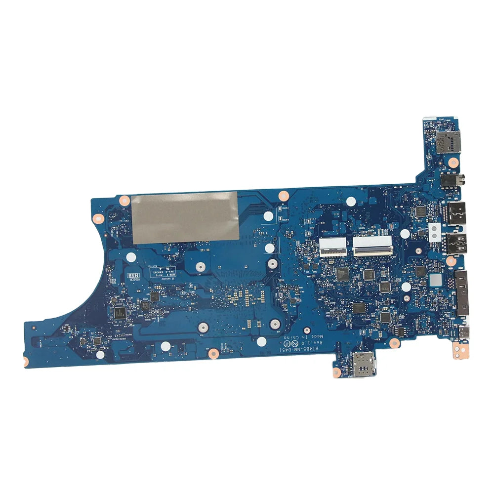 NM-D451 For Lenovo Thinkpad P14s T14 Gen 2 Laptop Motherboard With CPU R5-5650UP R7-5850UP RAM 8G 16G 5B21C82263 5B21C82267 Lenovo laptop repair parts