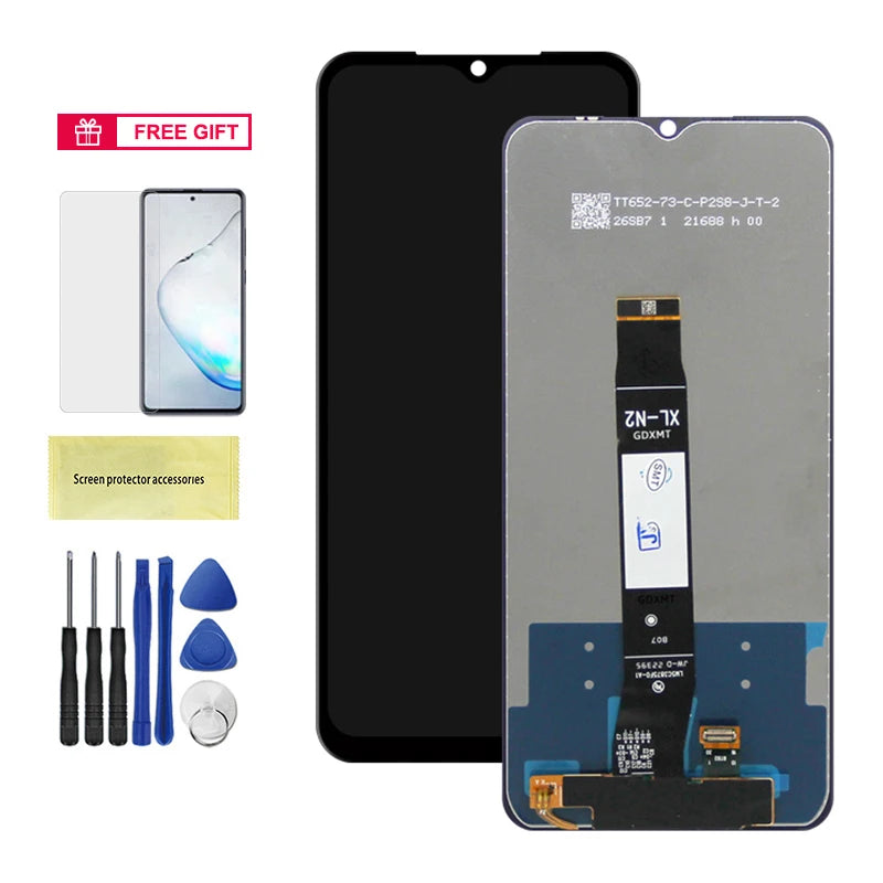 6.52" IPS LCD For Xiaomi Redmi A1 A1+ LCD Display Touch Screen Digitizer Assembly For Redmi A1 Plus 220733SI 220733SG Display Xiaomi phone repair parts