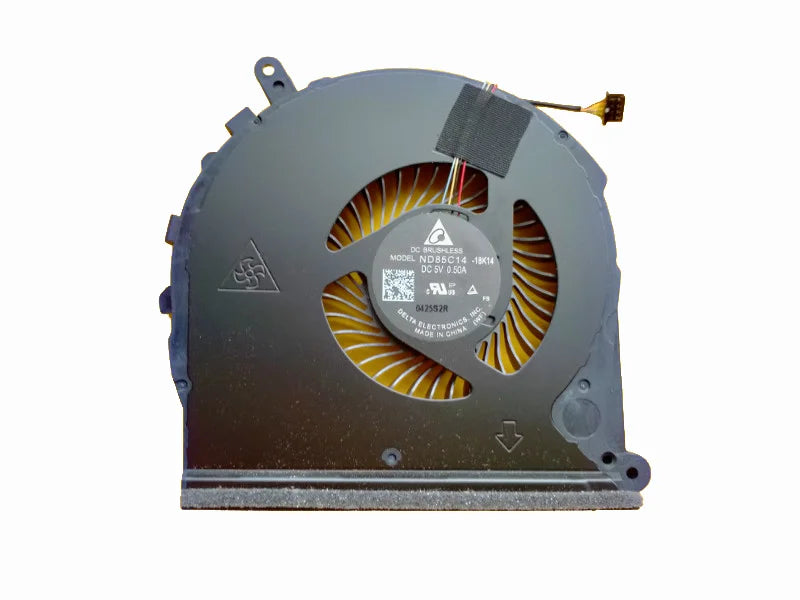 New Original Laptop CPU GPU Cooling Fan For HP Gaming Pavilion 17-CD TPN-C142 L56873-001 HP laptop repair parts