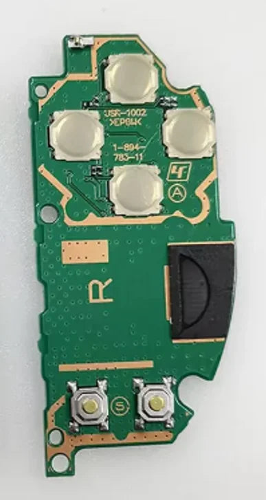 Left Right Joystick Keyboard PCB Circuit Module Button Board for PS Vita Slim PSV 2000 PSV2000 3D Analog Joystick Rocker  Game console repair parts