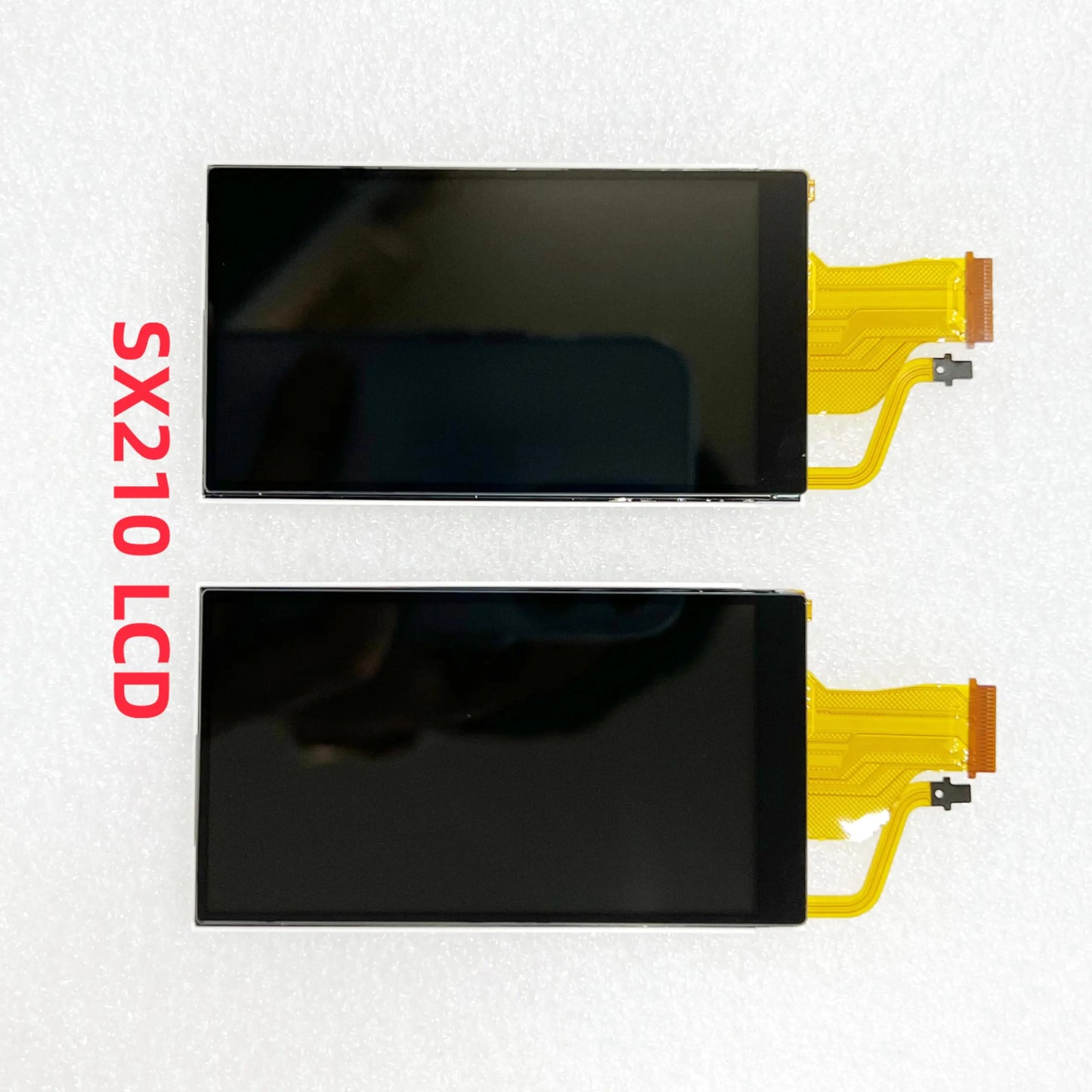 New Screen LCD Display with Backlight for Canon SX210 SX210IS Camera LCD Screen Digital Camera repair parts
