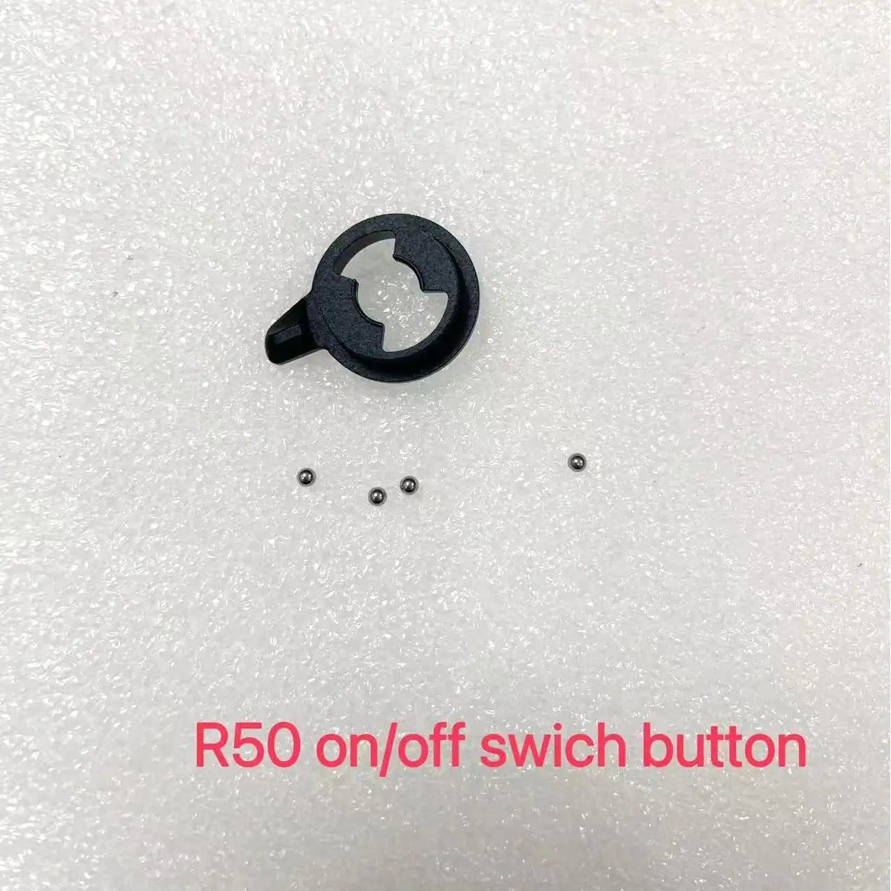New Top Cover Mode Dial Wheel Assy Repair Parts On OFF Button for Canon EOS R50 r50 Camera Replacement Parts Digital Camera repair parts