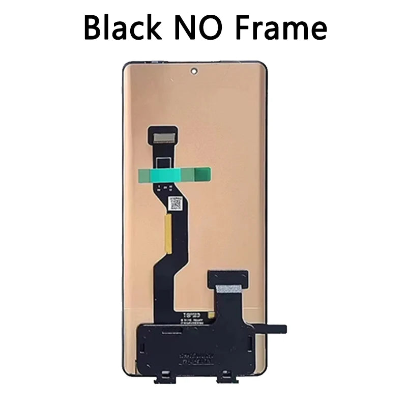 6.67"Inch P-OLED For Motorola Moto G85 LCD Display Touch Screen Sensor Digiziter Assembly For Moto G85 XT2427-3 Screen Motorola phone repair parts