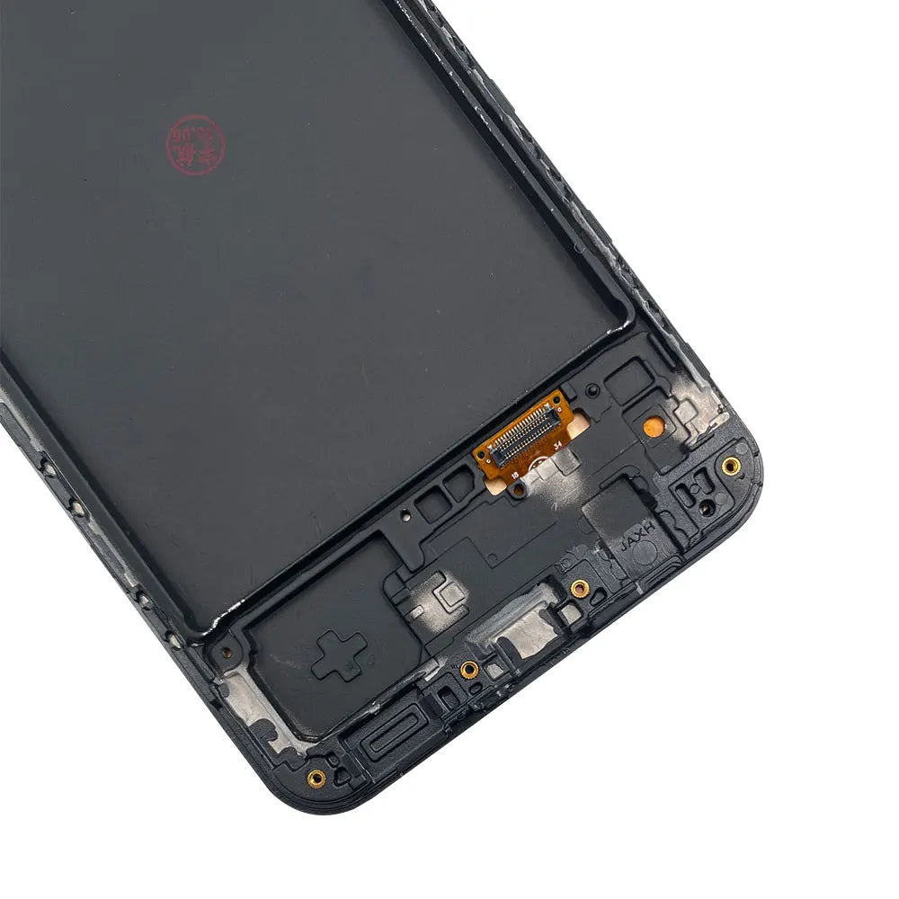 5Pcs, New LCD Display With frame Touch Digitizer Assembly For Samsung A31 A51 A20 A30 A30s Screen Replacement Samsung phone repair parts