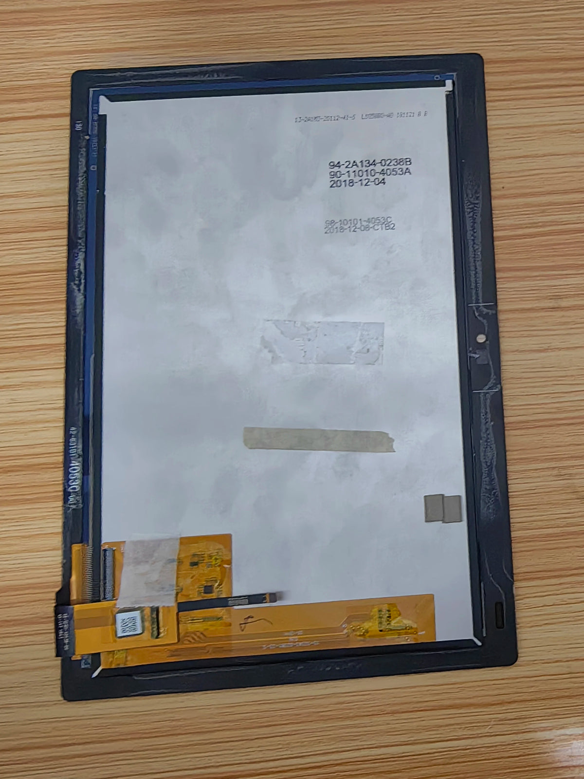 10.1 inch LCD Display For Launch x431 pad V (5) X-431 EURO TAB II tab2 X-431 Throttle Touch Screen Digitizer Assembly Other Brand tablet repair parts