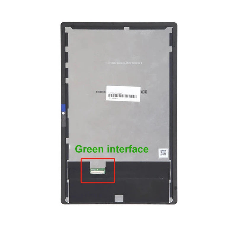 Original For Blackview Tab 11 4G LTE LCD Display Touch Screen Digitizer Assembly Replacement Tablet repair parts