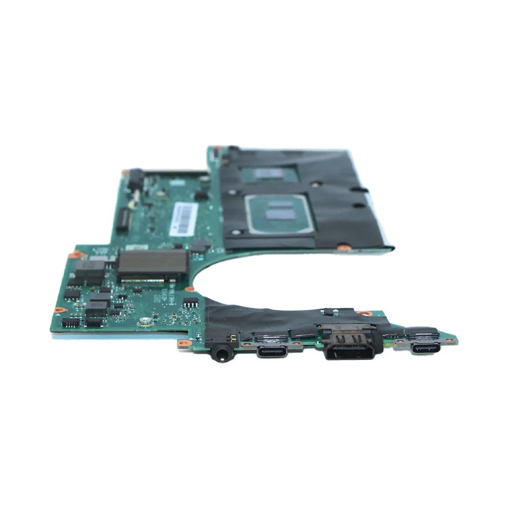 Laptop Motherboard For Lenovo Yoga Slim 7-15IIL05 DA0LS2MBAI0 With CPU:I5-1035G1/I7-1065G7 RAM:8/16G GPU: MX350 2GB 5B20S43975 Lenovo laptop repair parts