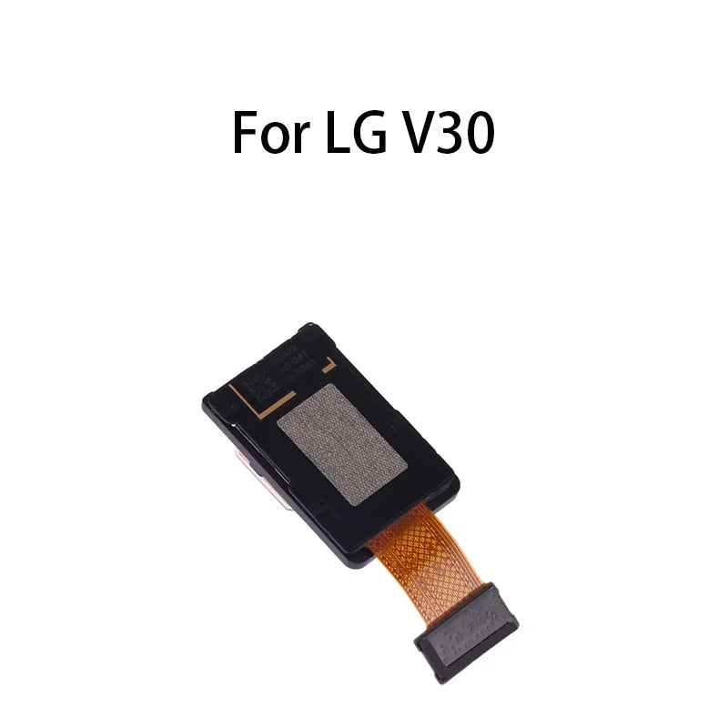 Back Facing Big Main Rear Camera Module Flex Cable For LG V30 H930 VS996 LS998U H933 LS998U LG phone repair parts