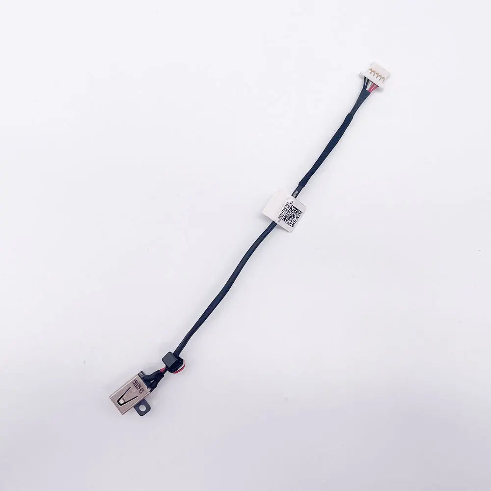 For Dell XPS 13 L321X L322X 9333 P29G Laptop DC Power Jack DC-IN Charging Flex Cable 0GRM3D 0K0MTJ DDD13CAD000 Dell laptop repair parts