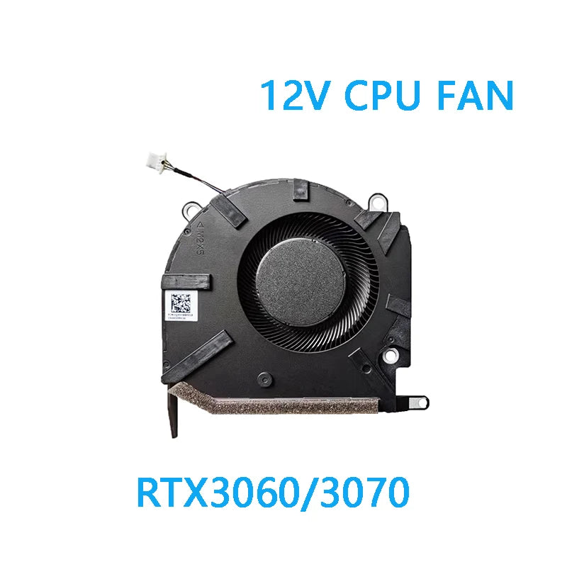 New Original LAPTOP CPU GPU Cooling Fan FOR HP OMEN 8 Pro 16-K 16-N TPN-Q280 Q281 HP laptop repair parts