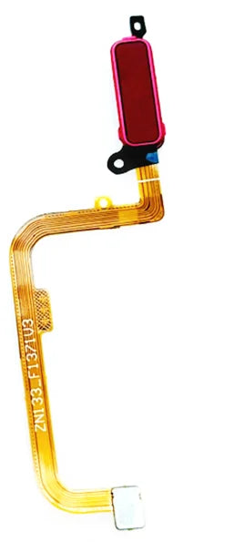 New Original For Doogee V20 Phone Fingerprint Home Button Components Sensor Flex Cable FPC Fix Accessories Doogee phone repair parts