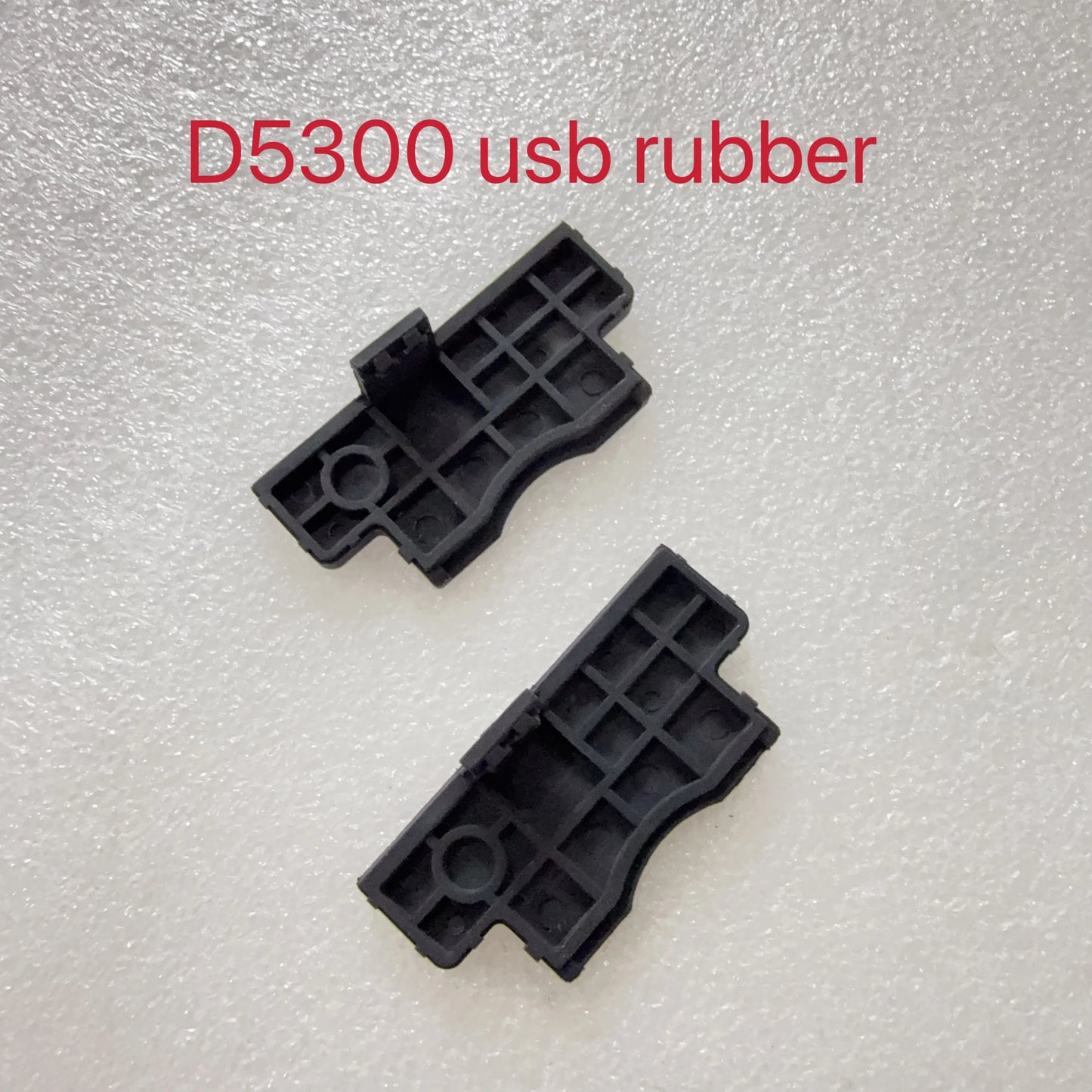 NEW For Nikon D5300 MIC / A/V OUT / HDMI USB Rubber Camera Repair Part  Digital Camera repair parts