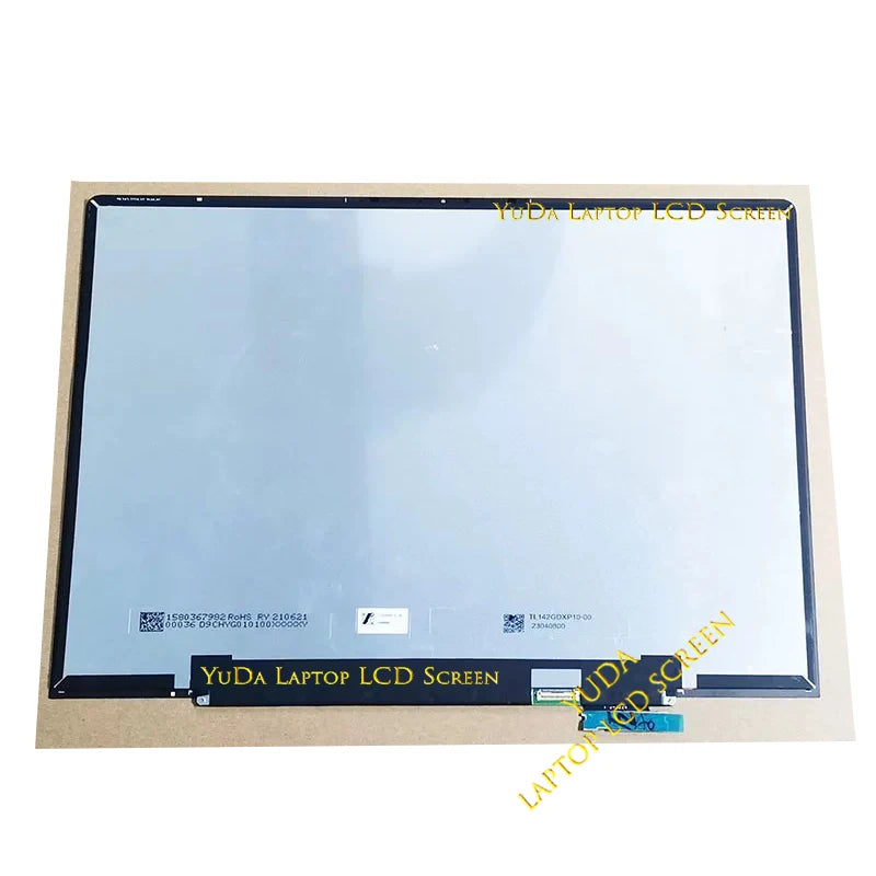 14.2 Inch Touch Screen For Huawei MateBook 14s HKD-W76 W56 HKFG HKF-16 HKF-32 HKF-X LCD Display Digitizer Assembly Replacement HUAWEI laptop repair parts