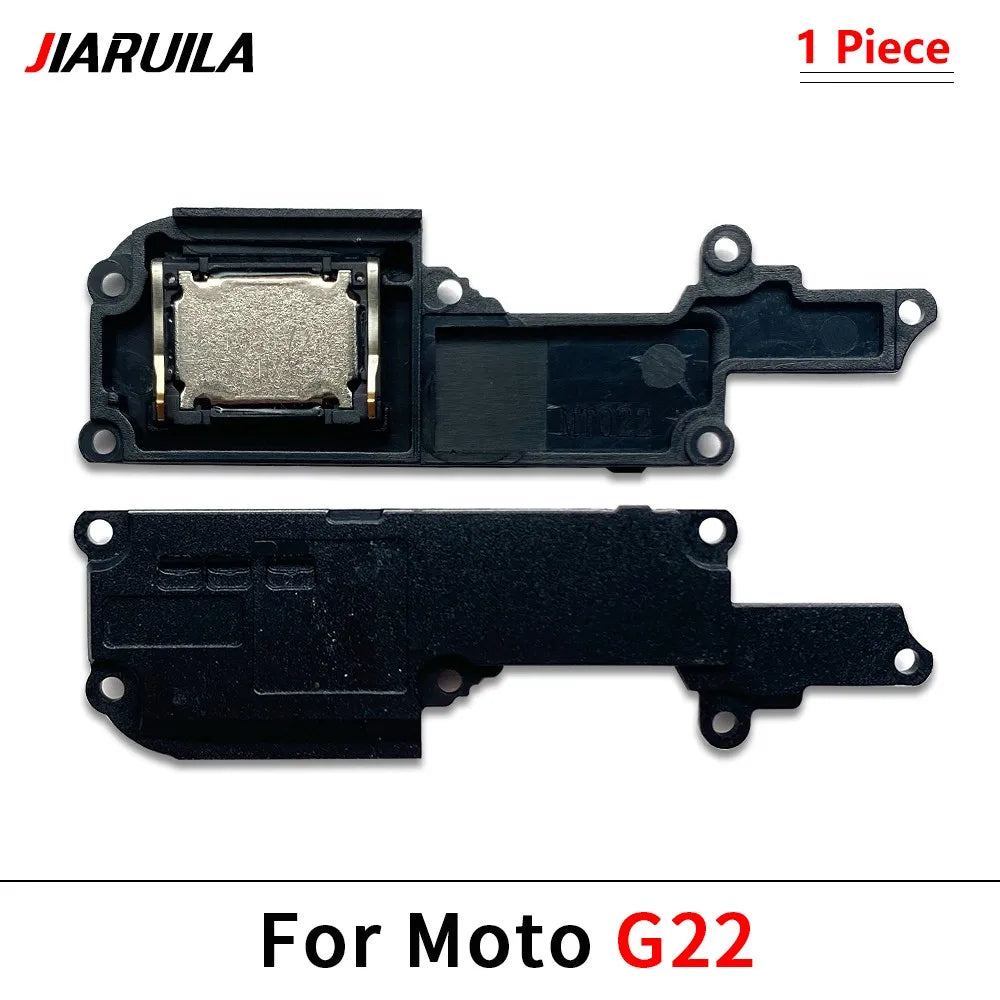 Loud Speaker Buzzer Ringer Loudspeaker Flex Cable For Motorola Moto G13 G23 G53 G04 G14 G24 G34 G54 G40 G22 G32 G52 G72 G73 G42 Motorola phone repair parts