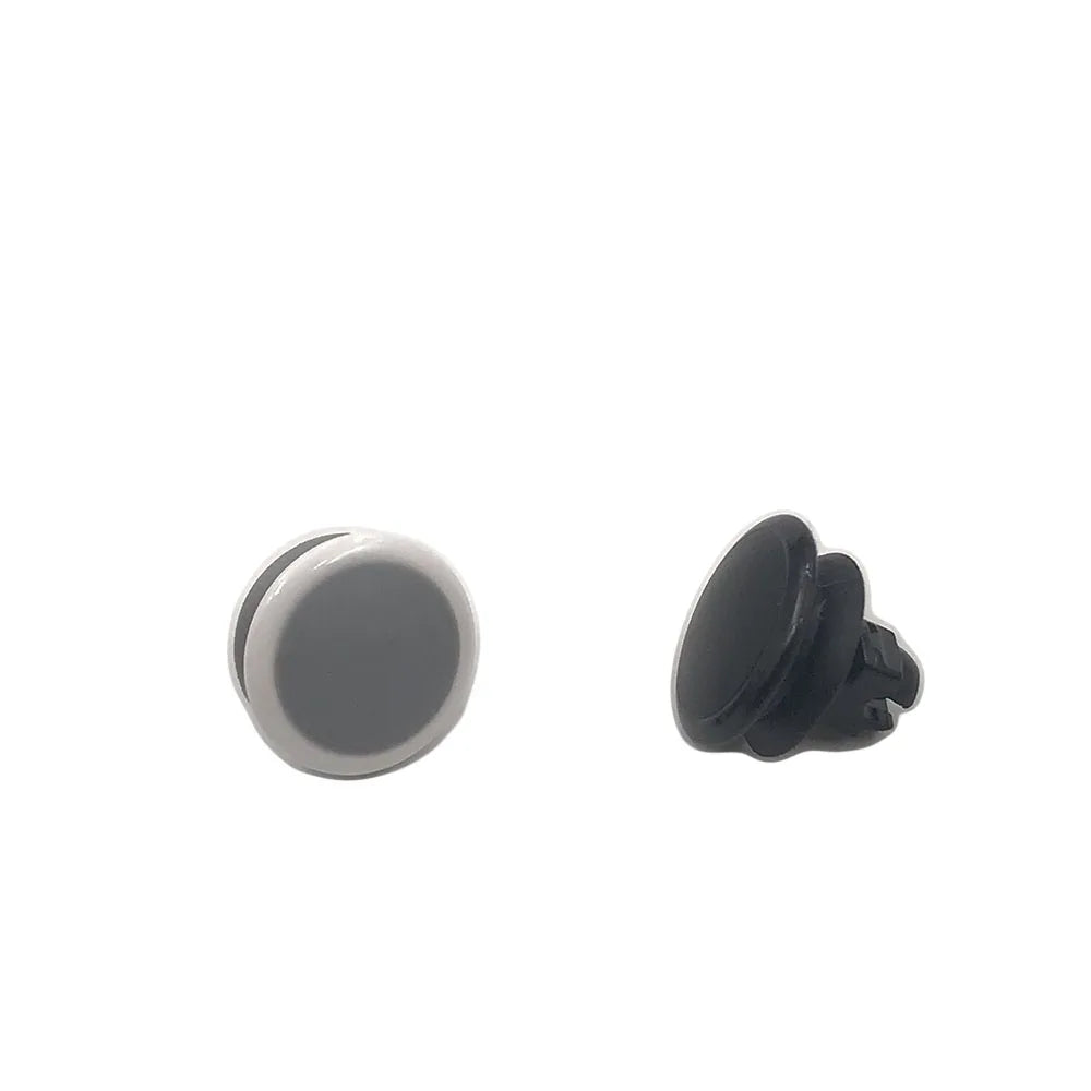 1-5pcs Replacement Left Right Plastic  Analog Joystick Thumbstick Cap  For PS Vita 1000 2000 2001 Slim Button Game console repair parts