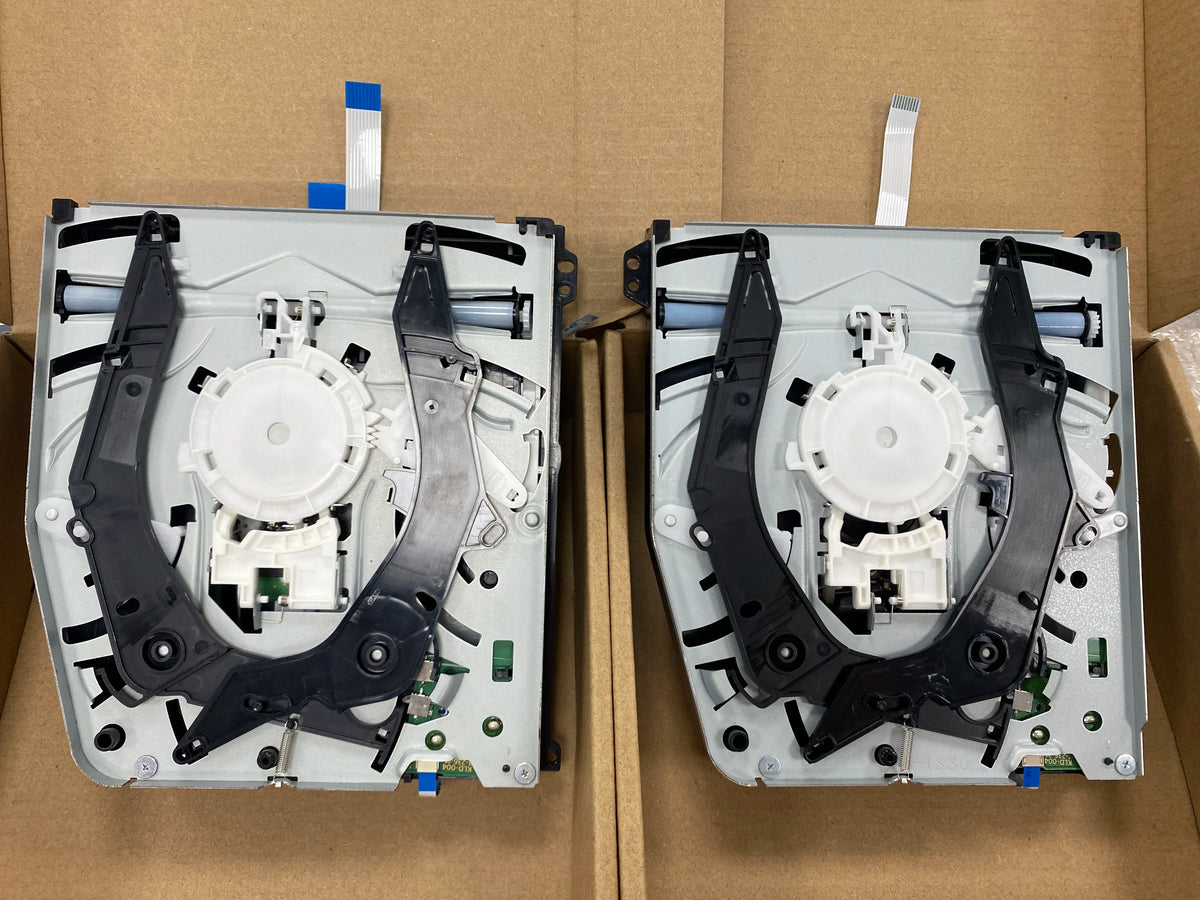 Original Optical Disc Drive Replacement for PS4 Slim KEM-496AAA Laser Reader DVD Drive for PS4 Slim CUH-2000 2100 2200 Game console repair parts