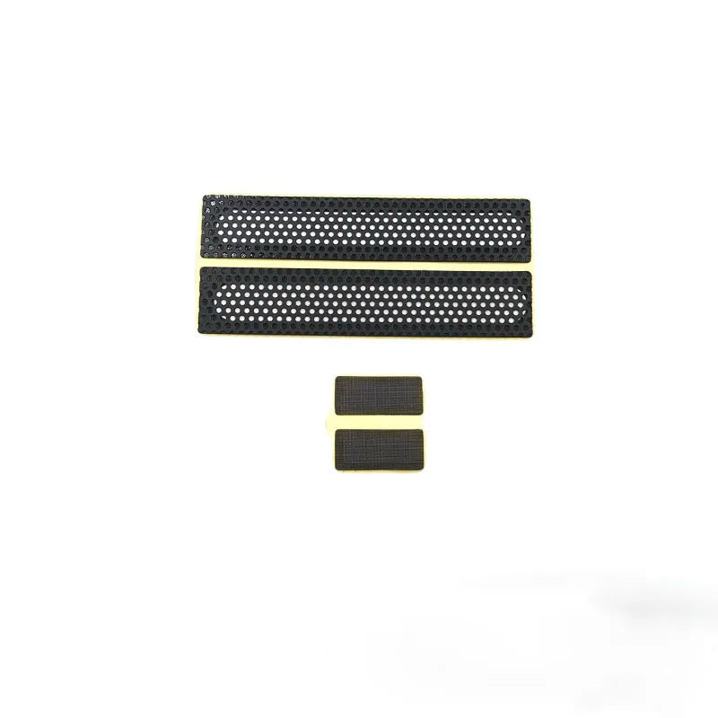 1Pair Left Right Dust Net Cooling Network Replacement For Nintendo Switch NS Lite Game Console For Switch Oled Speakers Dust Net Game console repair parts