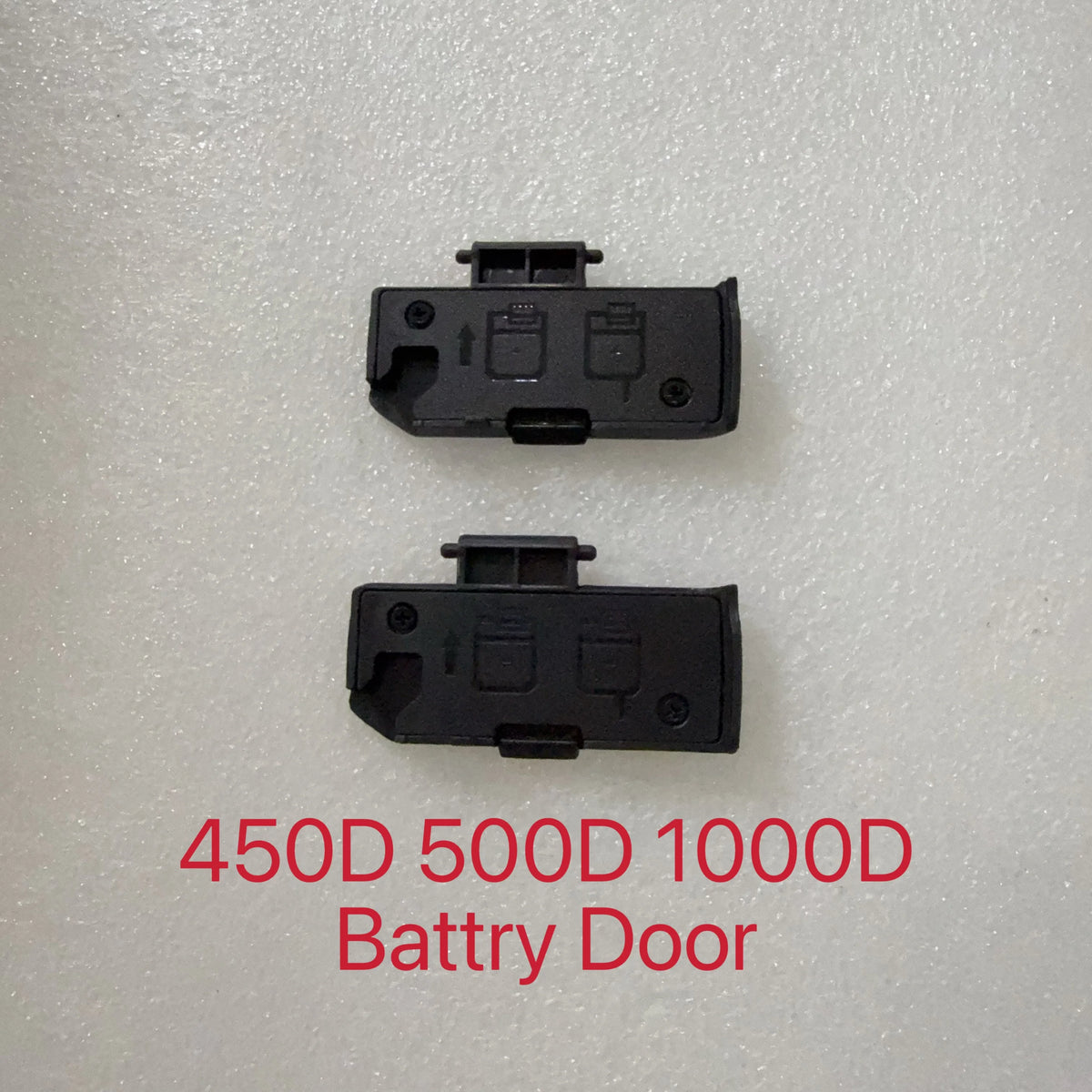 New Battery Cover for Canon 450D 500D 1000D Battery Door Repair Part Digital Camera repair parts