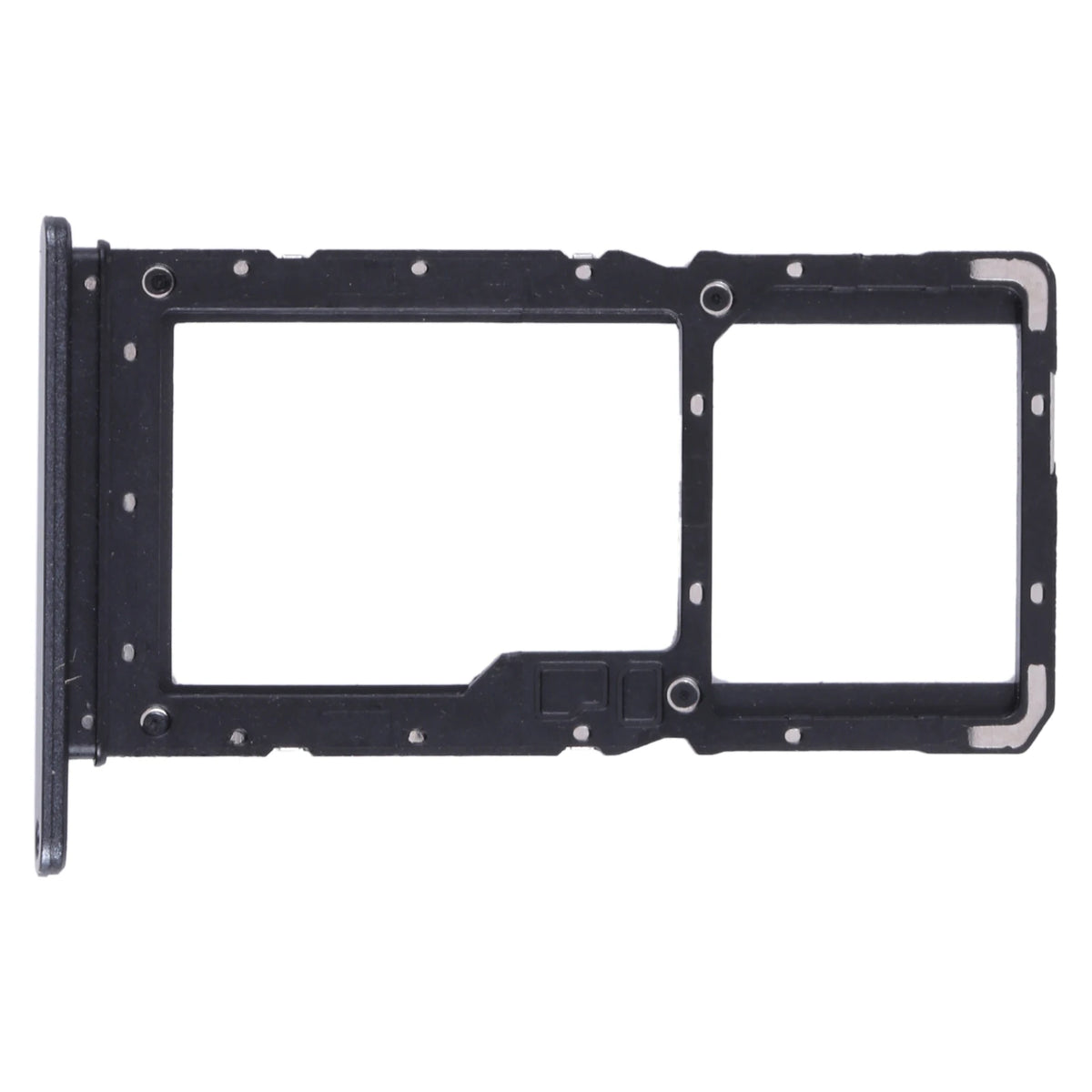 SIM Card Tray + Micro SD Card Tray for Lenovo Tab P11 TB-J606 TB-J606F TB-J606N Lenovo Tablet repair parts
