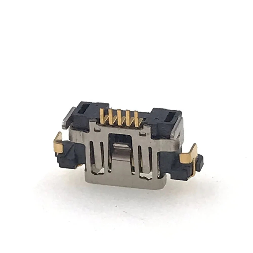 1-5pcs For PSP 1000 2000 3000 USB Data Port USB Socket USB Connector Interface Charger Slot Replacement Game console repair parts