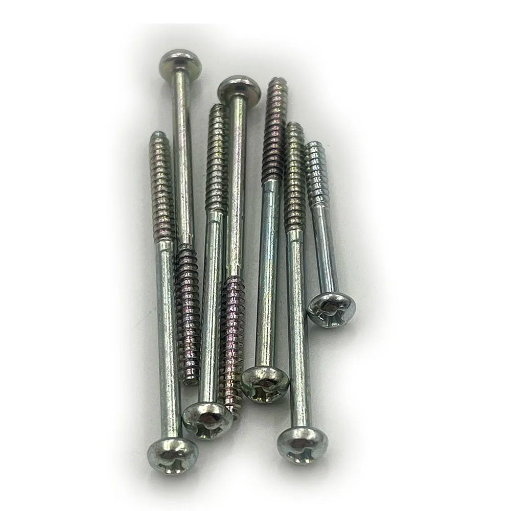 For PS3 Fat Slim 2000 3000 4000 Screws Screw Kit For Xbox360 Console Game console repair parts