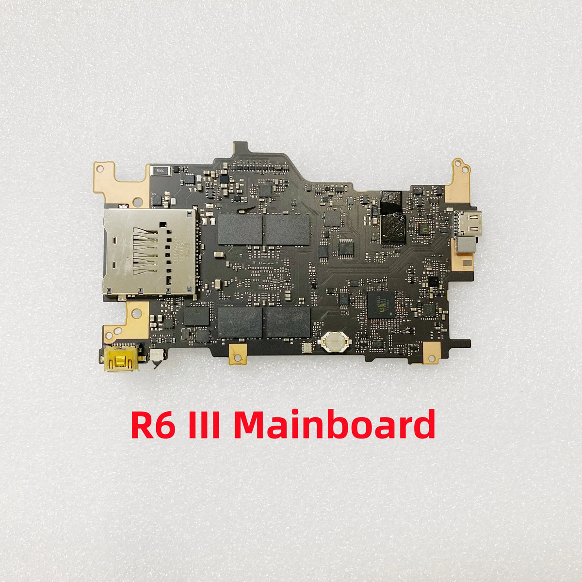 Original R6III Mainboard Motherboard PCB Repair Part for Canon R63 R6iii R6 Mark III Camera Mainboard Tested Working Well Digital Camera repair parts