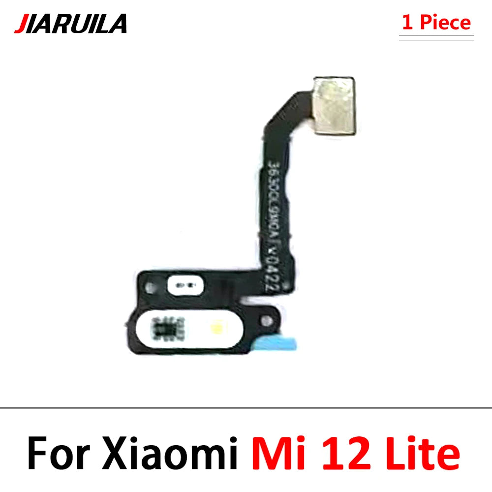 New For Xiaomi Mi 12 Pro Lite / Mi 11 Lite Proximity Light Sensor Flex Cable Distance Sensing Connector  Xiaomi  Xiao mi phone repair parts