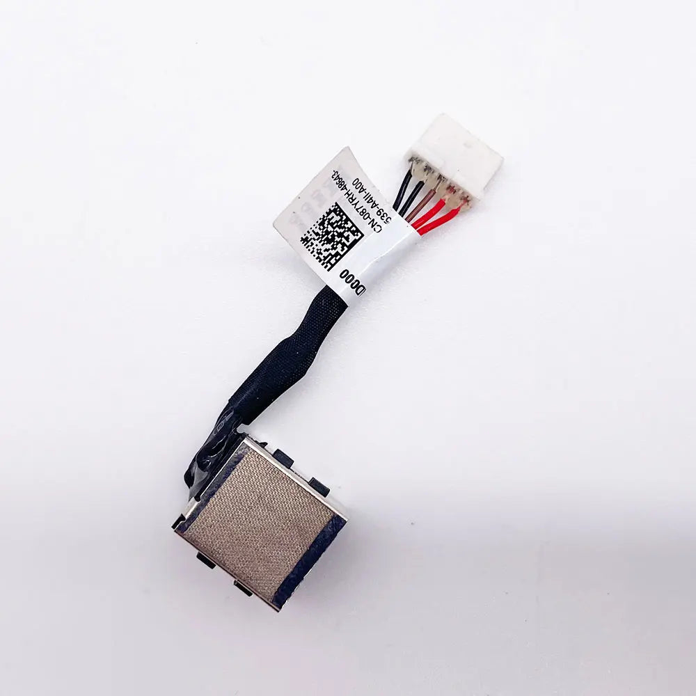 For Dell Inspiron 15 7000 7547 7548 7458 P41F Laptop DC Power Jack DC-IN Charging Flex Cable 087YRH 01H8X3 DD0AM6AD000 Dell laptop repair parts