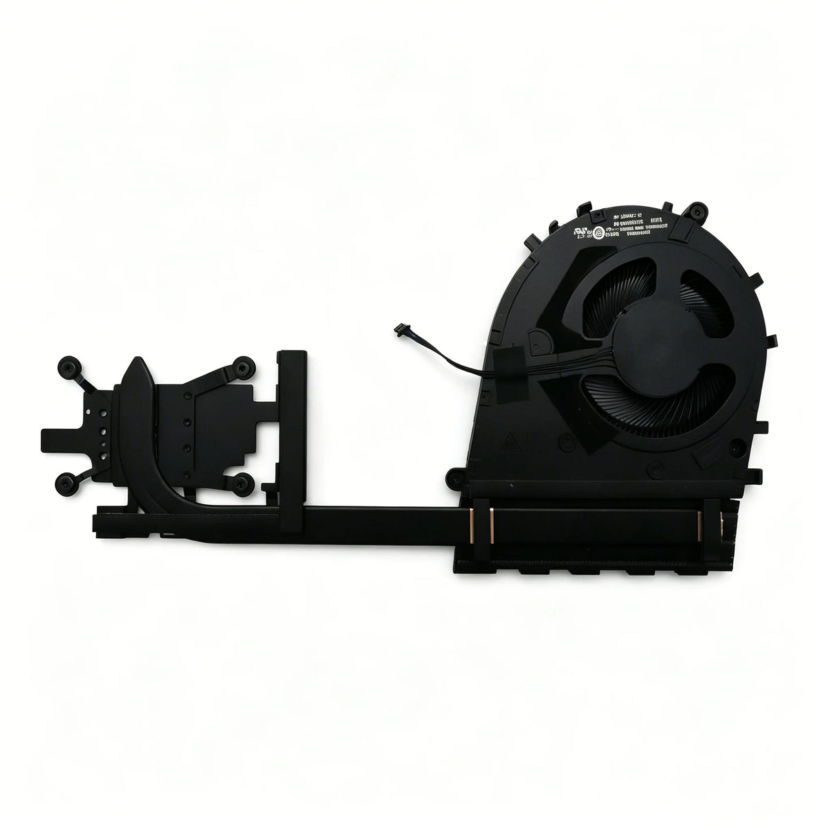 New Original For Laptop Lenovo ThinkPad E14 Gen 7 CPU Cooling Fan Heatsink Radiator UMA FRU PN:5H41R03490 Lenovo laptop repair parts